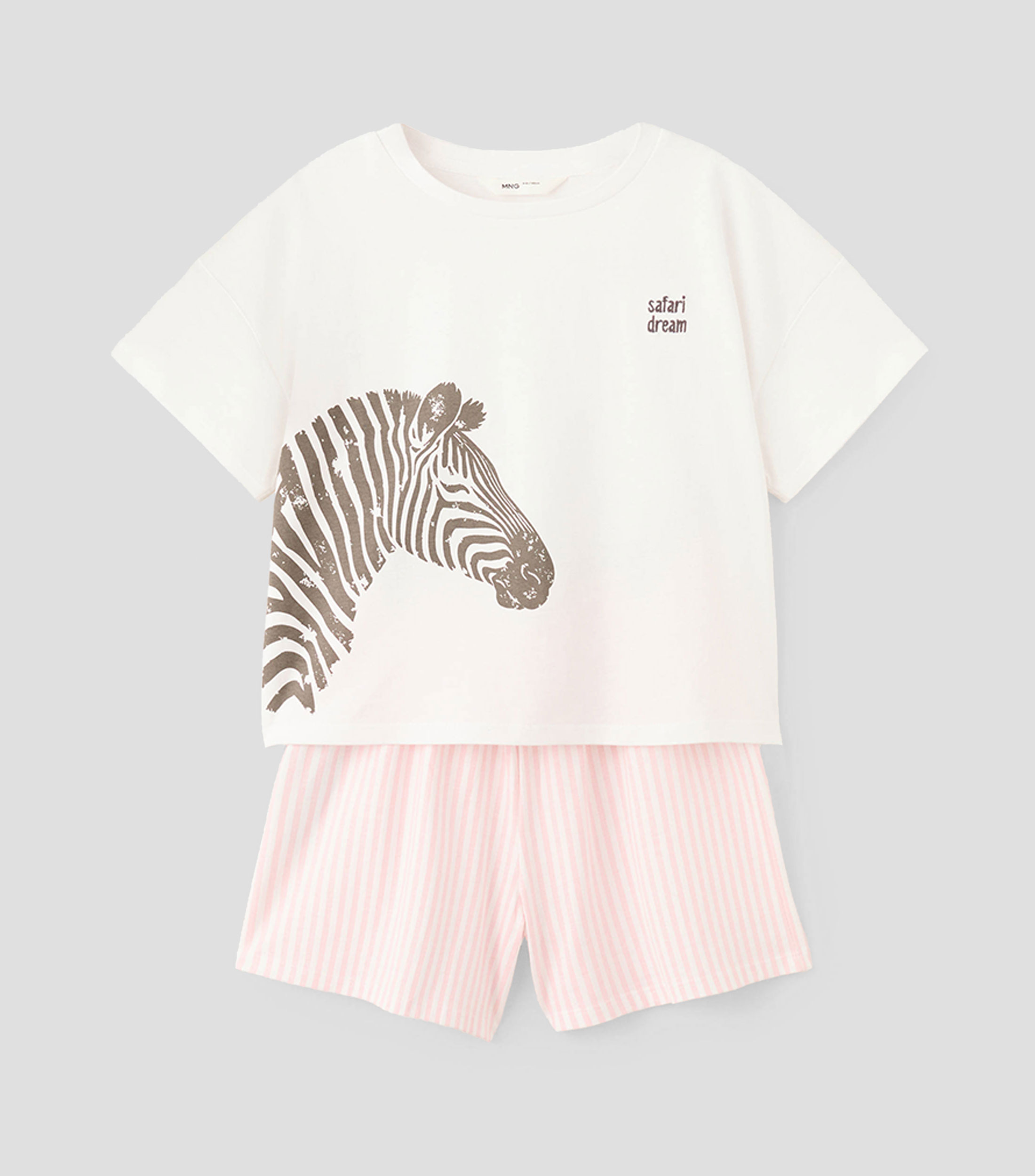 Pijama 2 piezas Niña